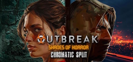 Banner of Outbreak: Shades of Horror Chromatic Split 