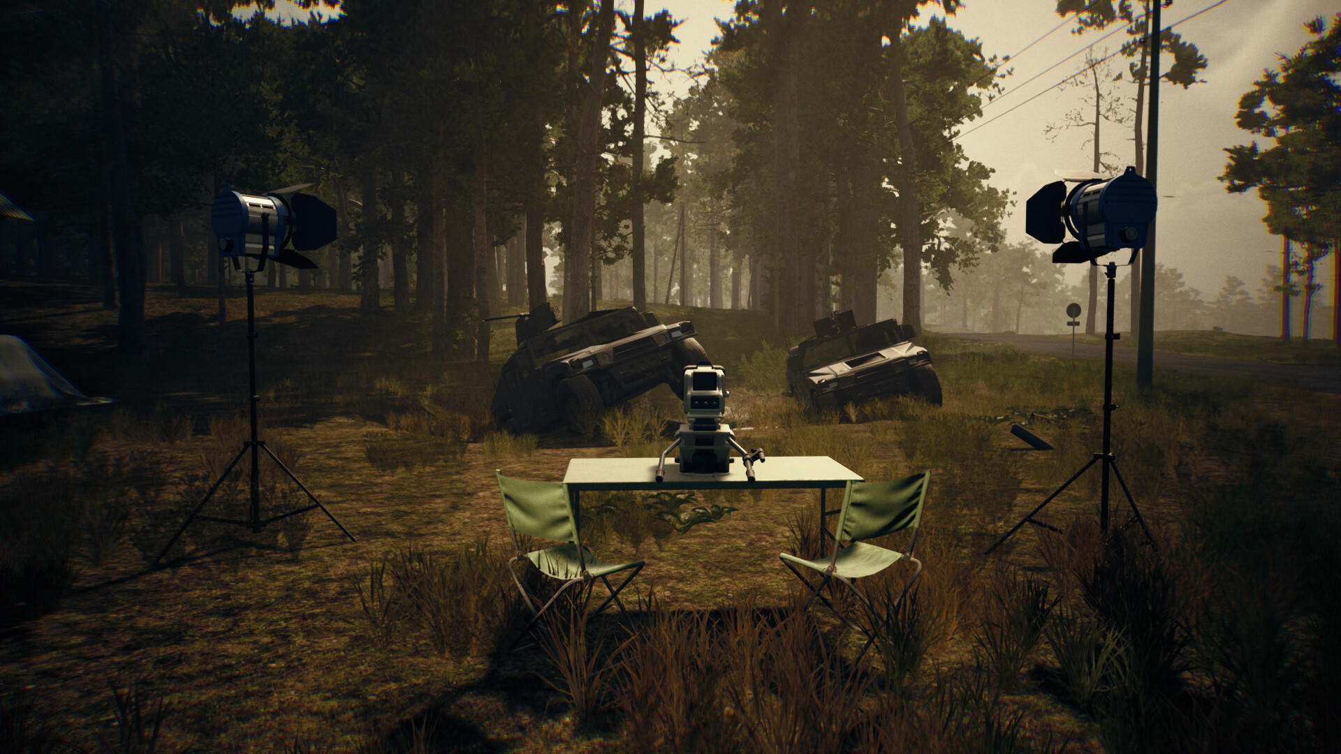 Death From Above Game Screenshot