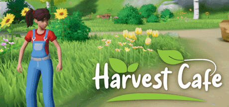 Banner of Harvest Cafe 