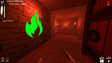 Skeleton Hell Game Screenshot