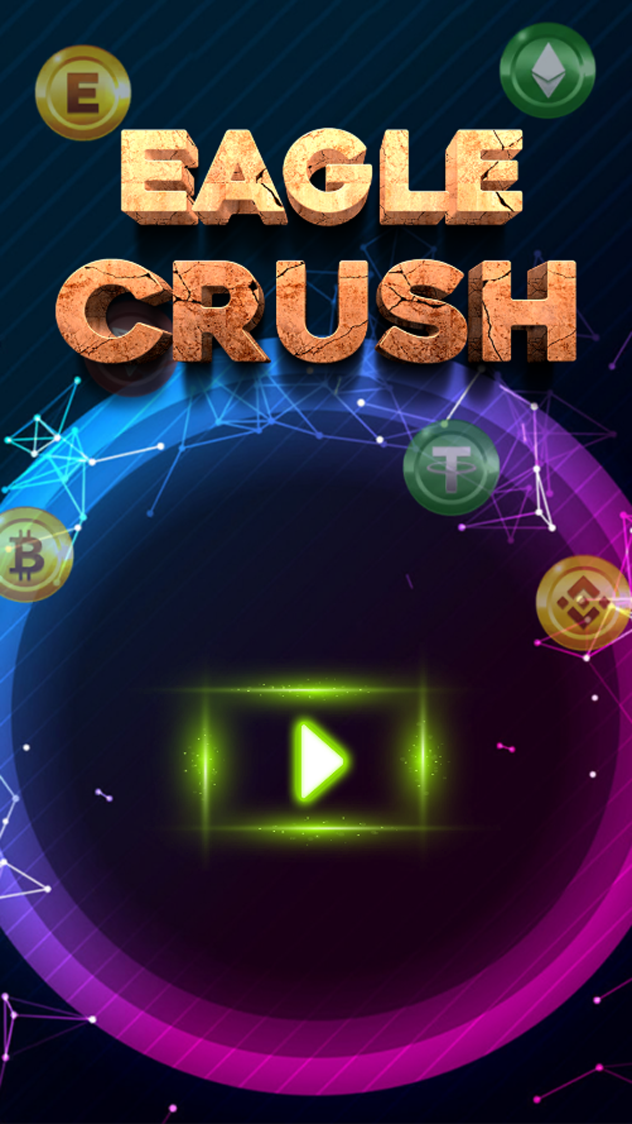Screenshot of Eagle Crush