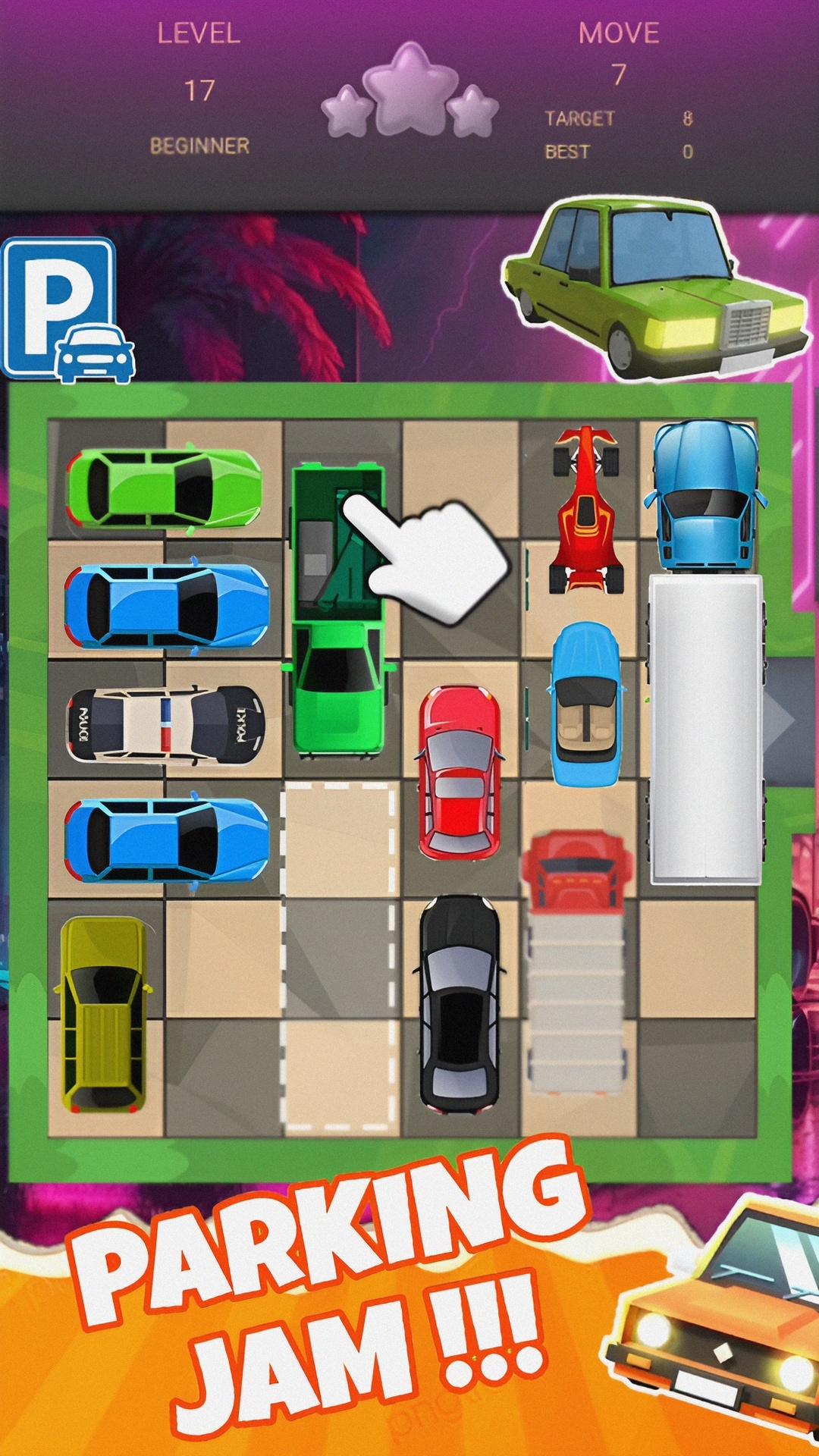 Parking Jam: Car Parking Games na App Store