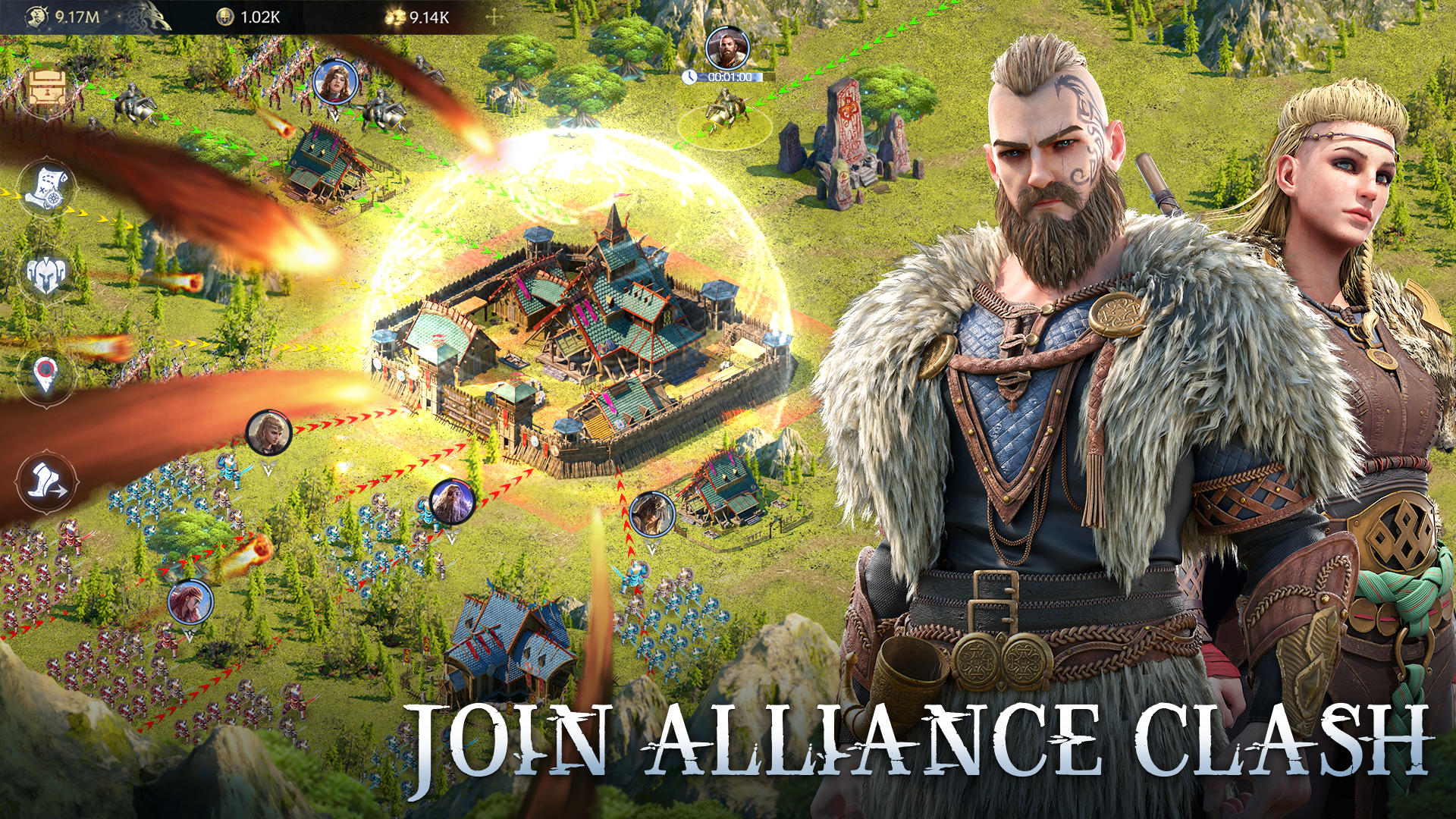 Vikingard Mobile Android IOS Apk Download For Free|TapTap