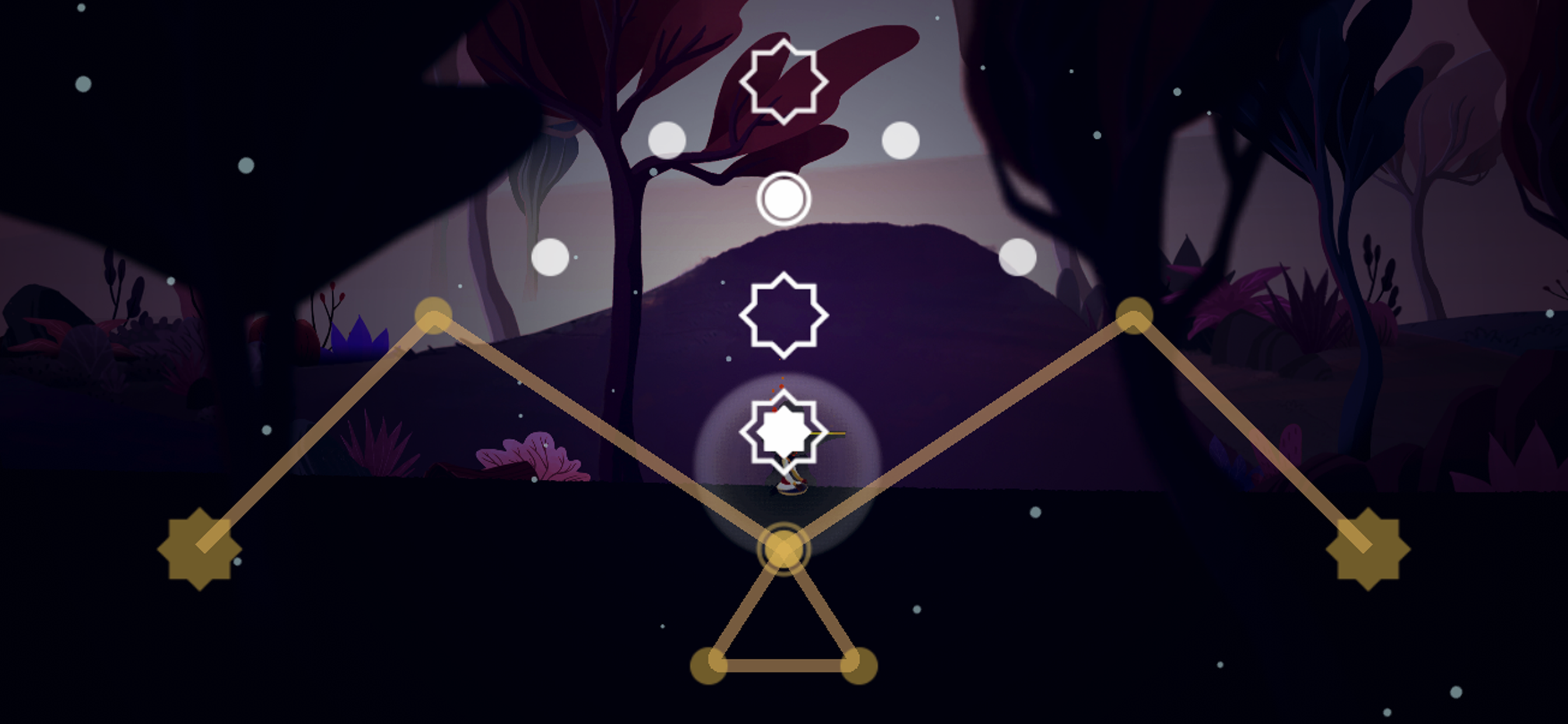 Sadhana, the spiritual journey ภาพหน้าจอเกม