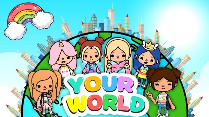 City Life: Mods For Toca 게임 스크린샷