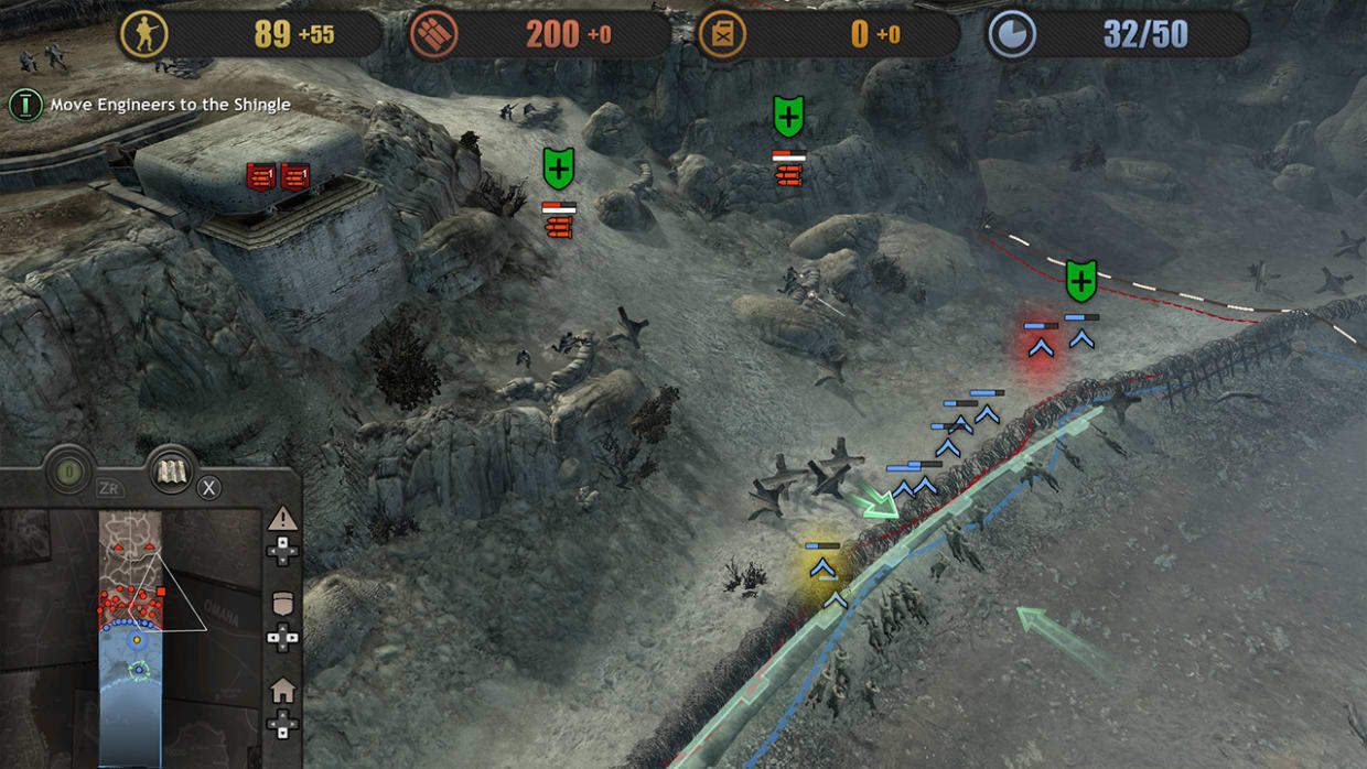 Company of Heroes Collection Game Screenshot