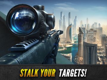 Sniper Fury: FPS Shooting Game ภาพหน้าจอเกม