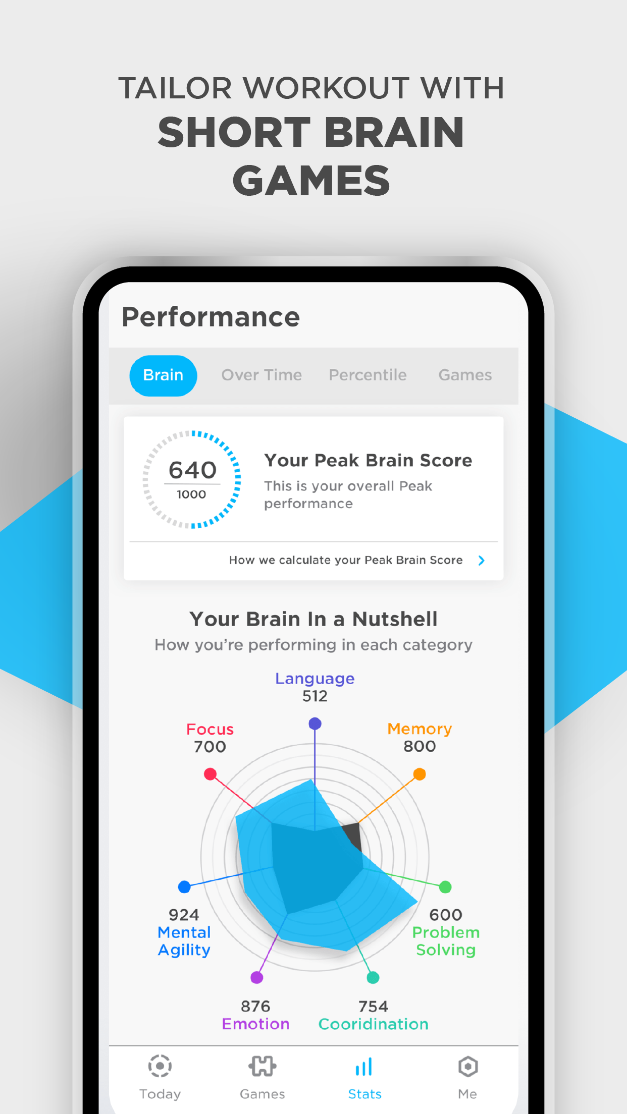 Peak – Brain Games & Training Game Screenshot
