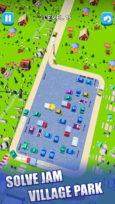 Farm Traffic Escape Game Screenshot