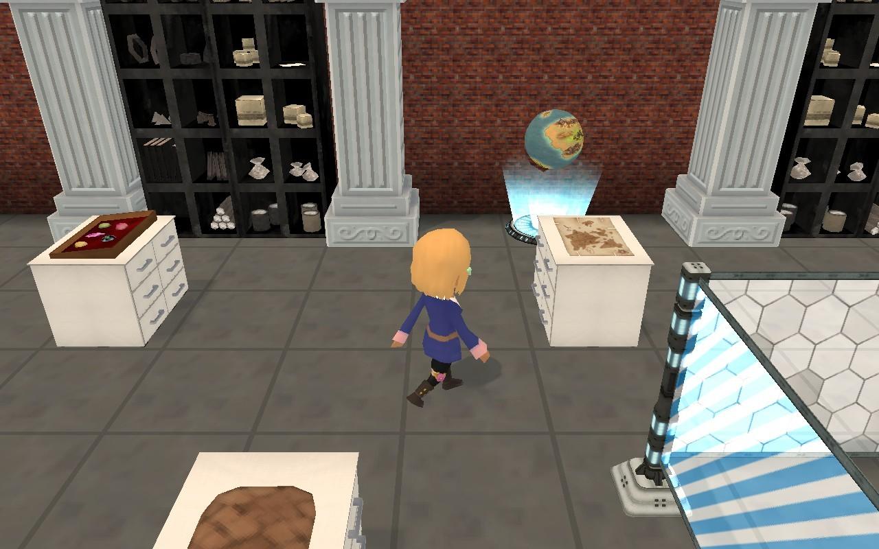 Sea of Choices screenshot game
