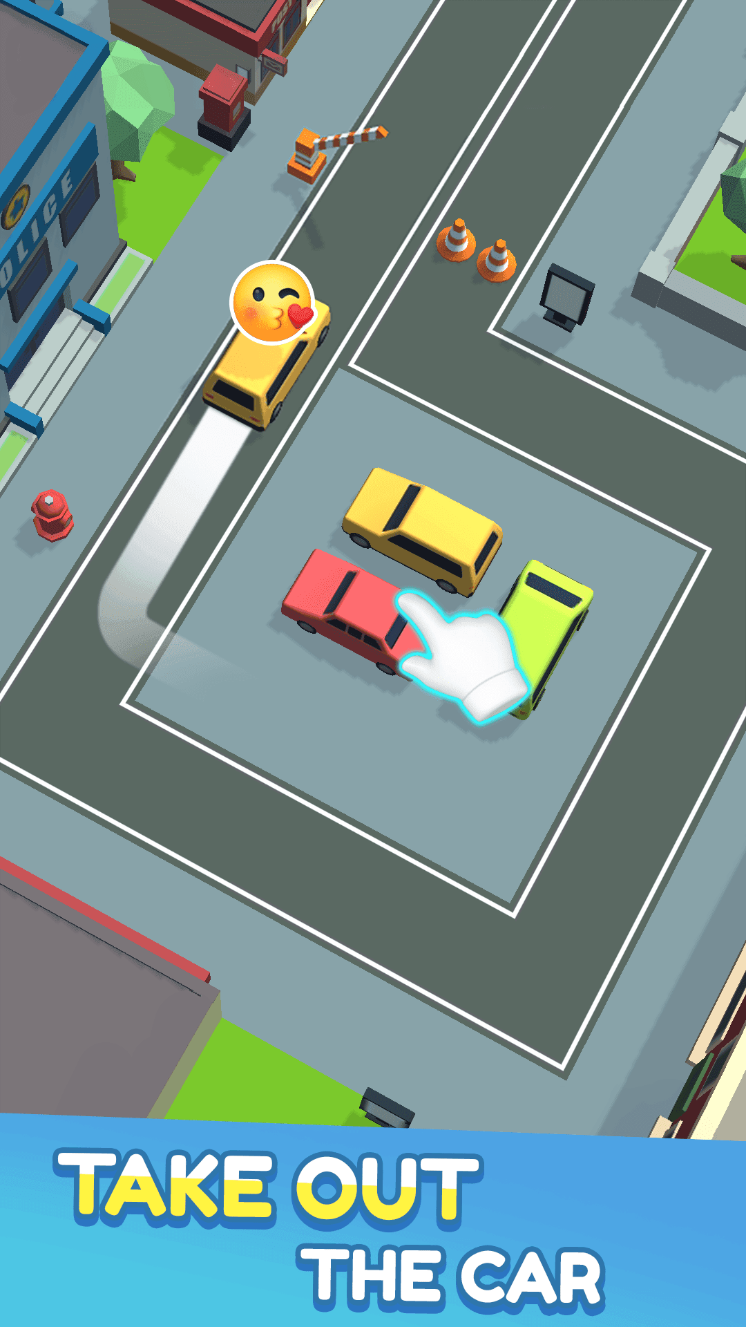 Car Out: Car Parking Jam Games para Android - Download