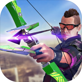 Elite Archer-Fun free target shooting archery game