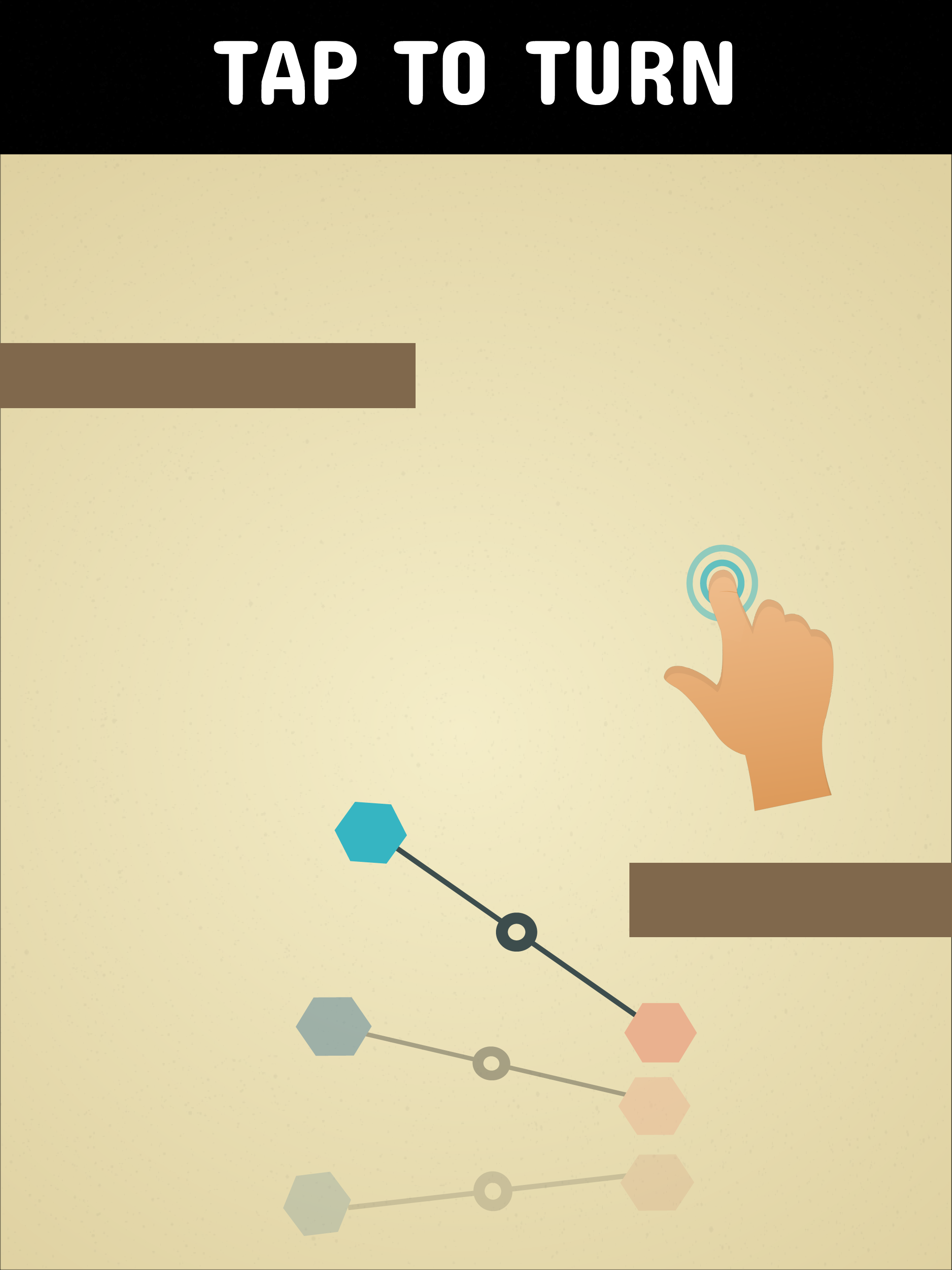 Twirly Game Screenshot