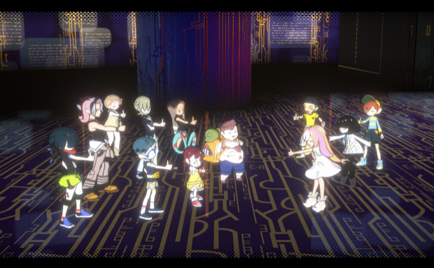 World's End Club -ワールズエンドクラブ- 遊戲截圖