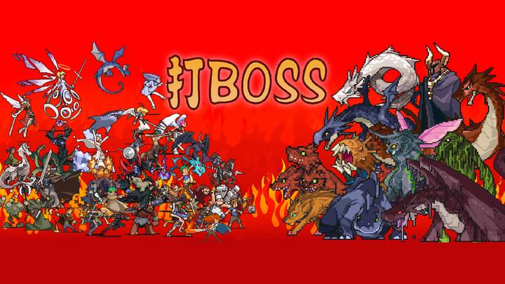 Banner of Fight The Boss 2.65