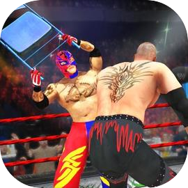 Wrestling Cage Championship : WRESTLING GAMES