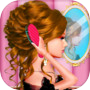 Girls Hairdresser Salon