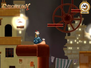 Chronology - Time changes... Game Screenshot