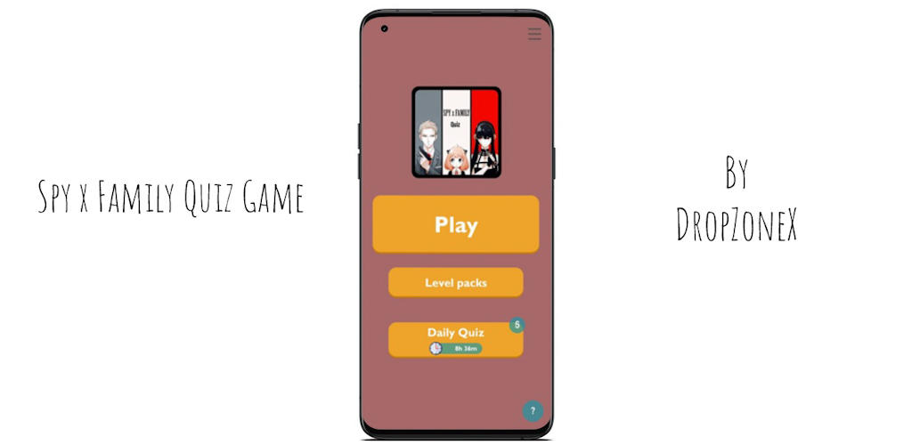 Banner of Spy x Family Quiz 