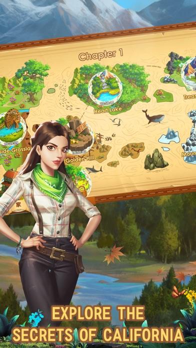 Emma's Adventure Game Screenshot