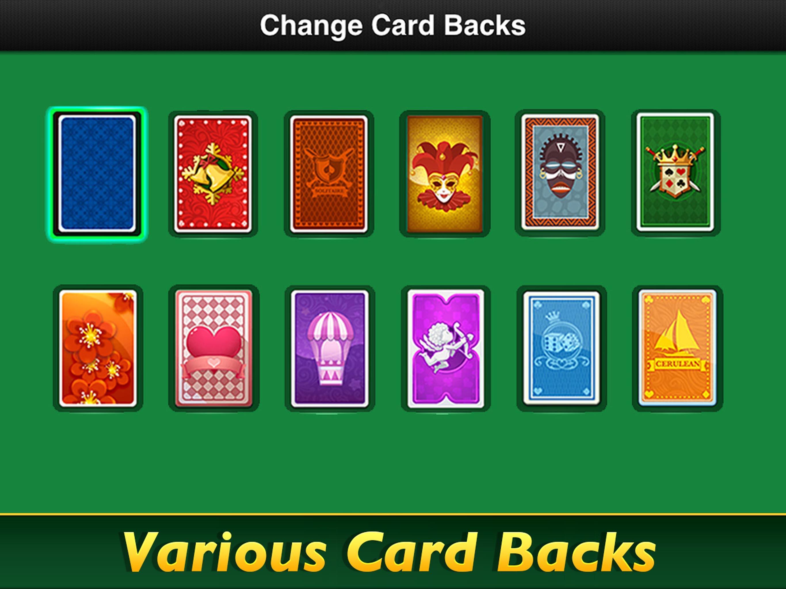 Spider Solitaire Game Screenshot