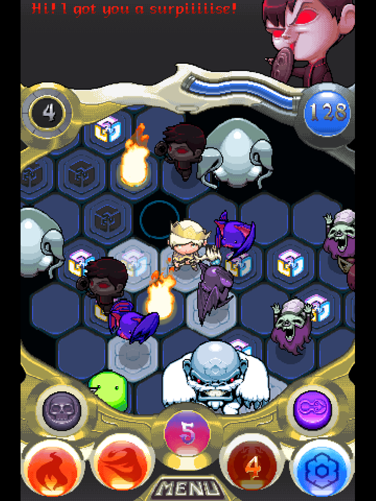 Auro Game Screenshot