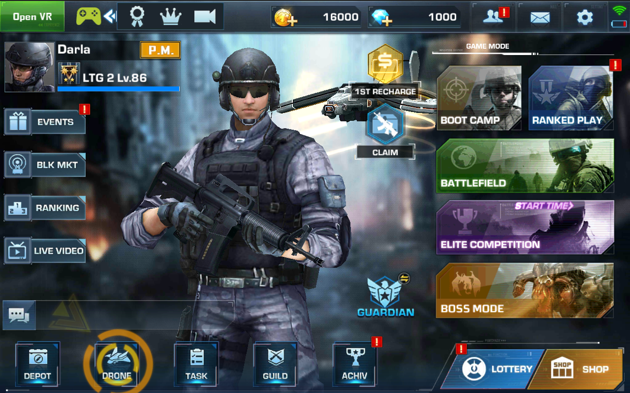 The Killbox: LEO Game Screenshot