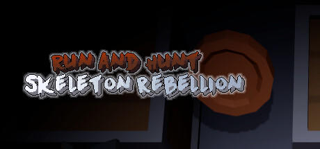 Banner of Run and Hunt: Skeleton Rebellion 