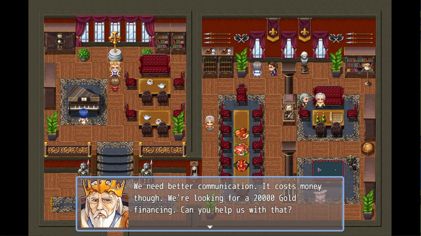 Owner screenshot game