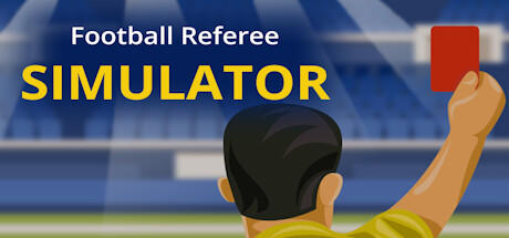 Banner of Football Referee Simulator 