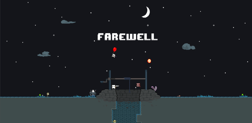 Banner of Farewell – Roguelike-Shooter r1.3.4