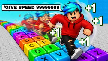 +1 Speed Keyboard Escape Game Screenshot