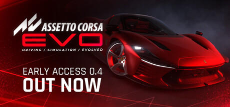 Banner of Assetto Corsa EVO 