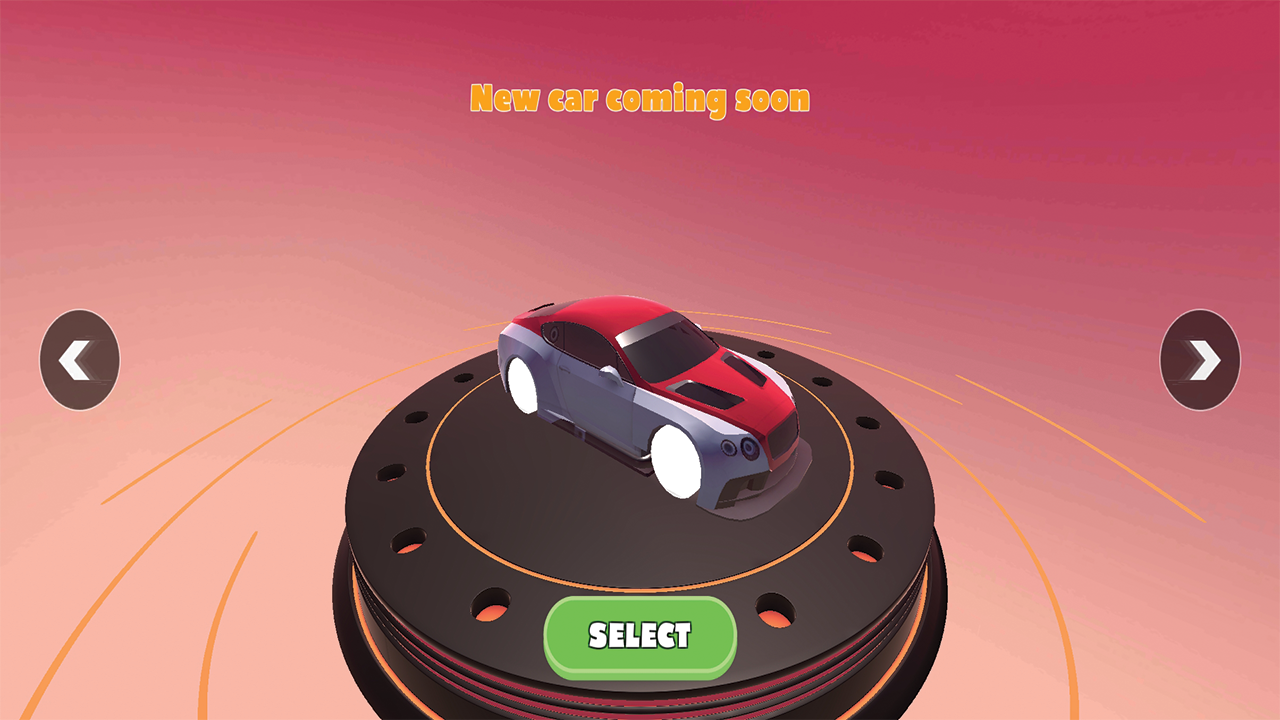 Cuplikan Layar Game Car Simulator Dealership Game