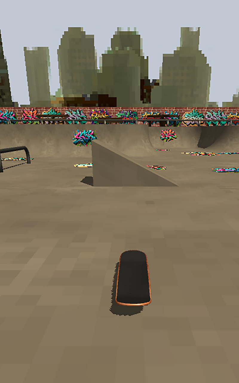 Fingerboard Touch Skateboard android iOS apk download for freeTapTap