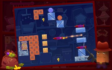 Crash! Boom! Bank! 遊戲截圖