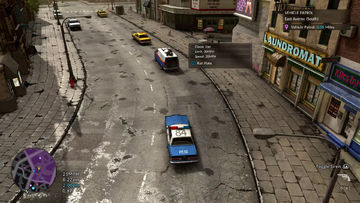 The Precinct Game Screenshot