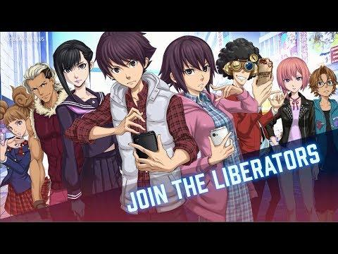 Screenshot of the video of SHIN MEGAMI TENSEI L Dx2
