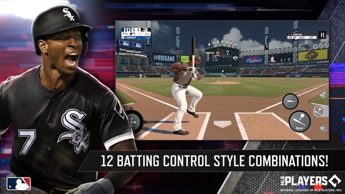 R.B.I. Baseball 21 screenshot game