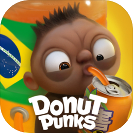 Donut Punks: Online Epic Brawl