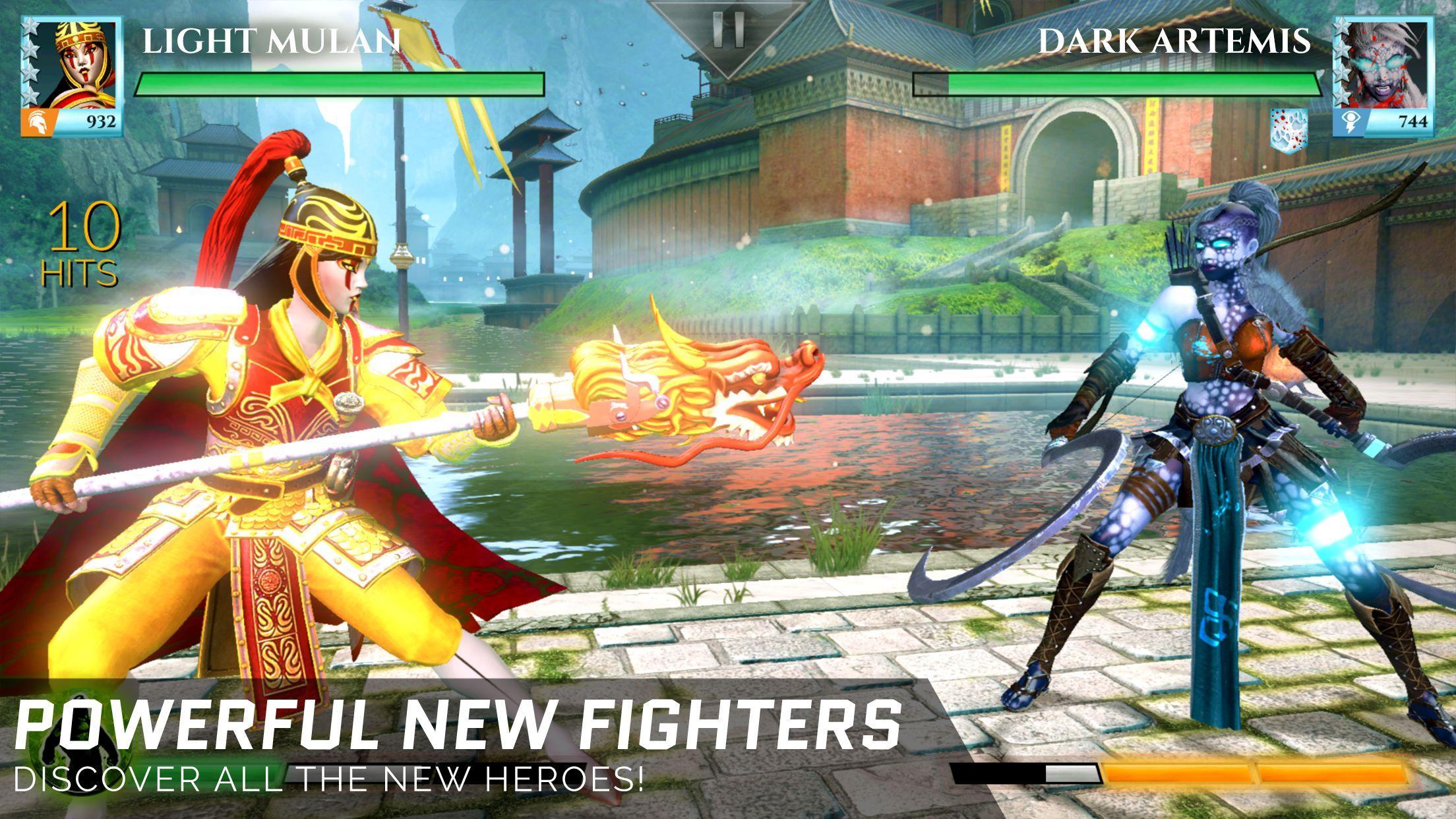 Gods of Rome ภาพหน้าจอเกม