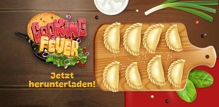Banner of Cooking Fever: Restaurantspiel 21.0.1