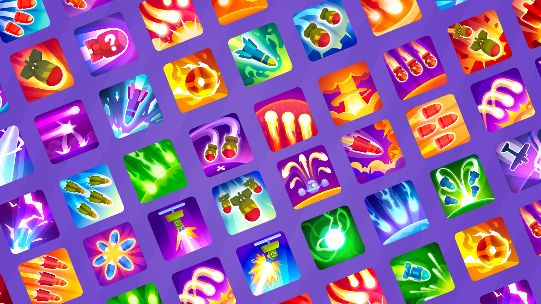 Tank Stars Game Screenshot