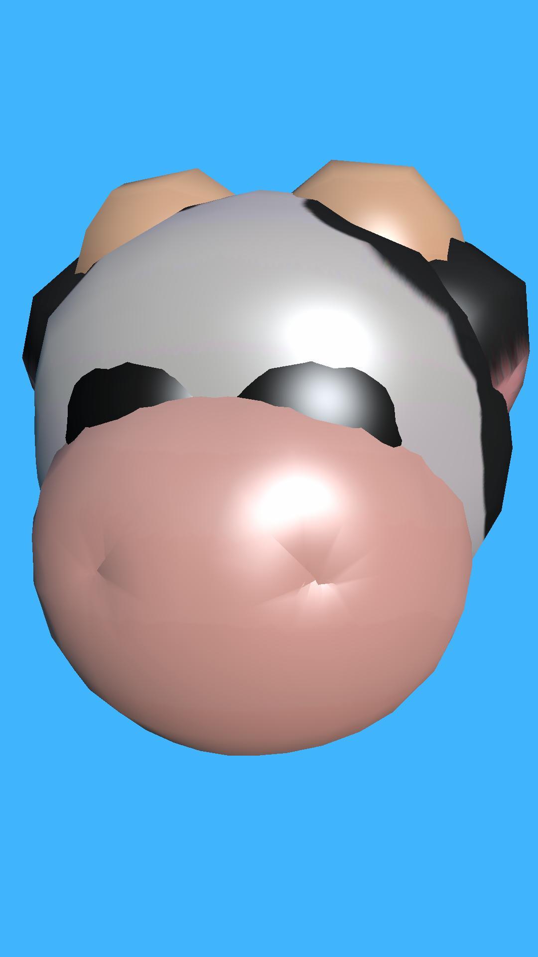 Balloon ASMR Game Screenshot