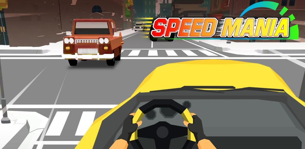 Banner of Speed ​​Mania 0.01