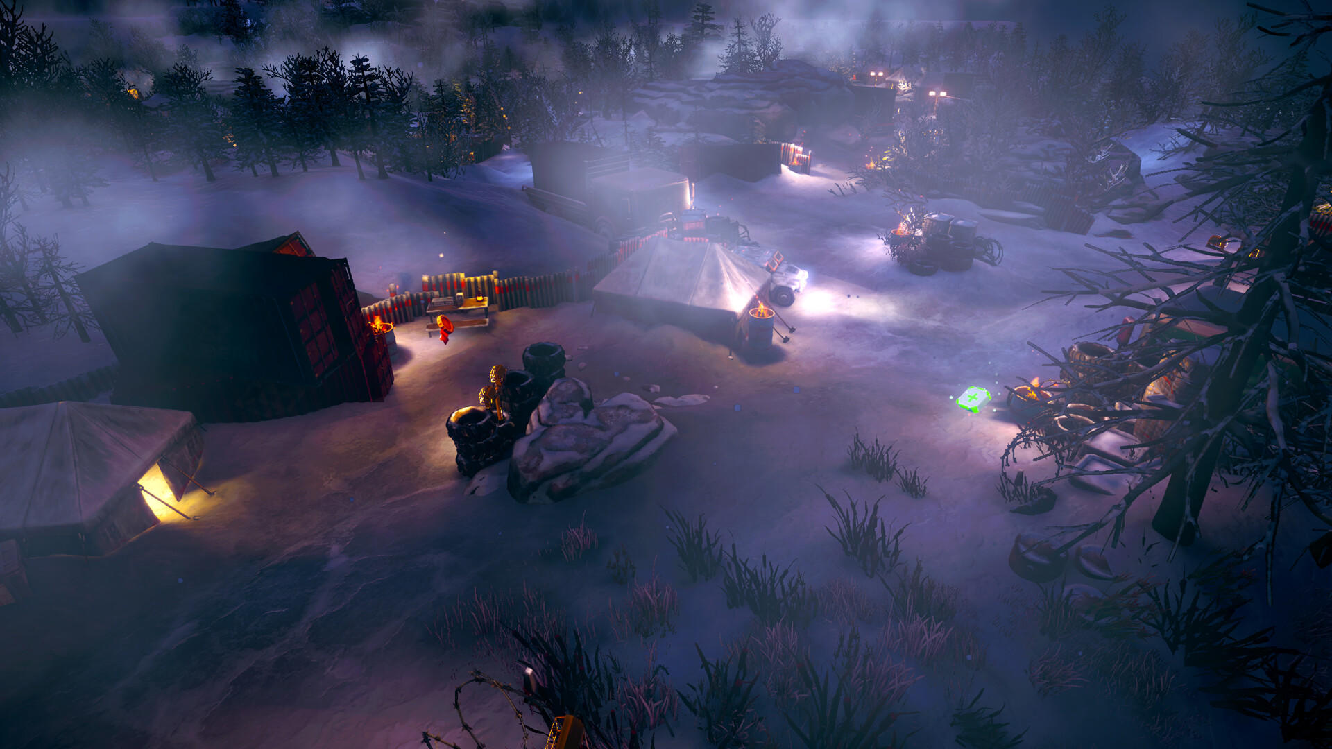 Tiny Troopers: Global Ops Game Screenshot