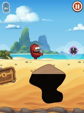 Oil Hunt 2 - Birthday Party Game Screenshot