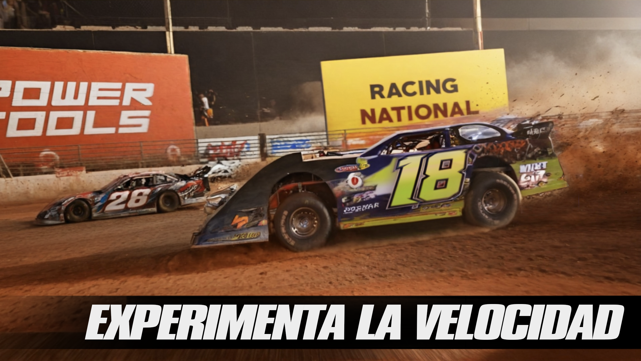 Captura de Tela do Jogo Corridas de Stock Car