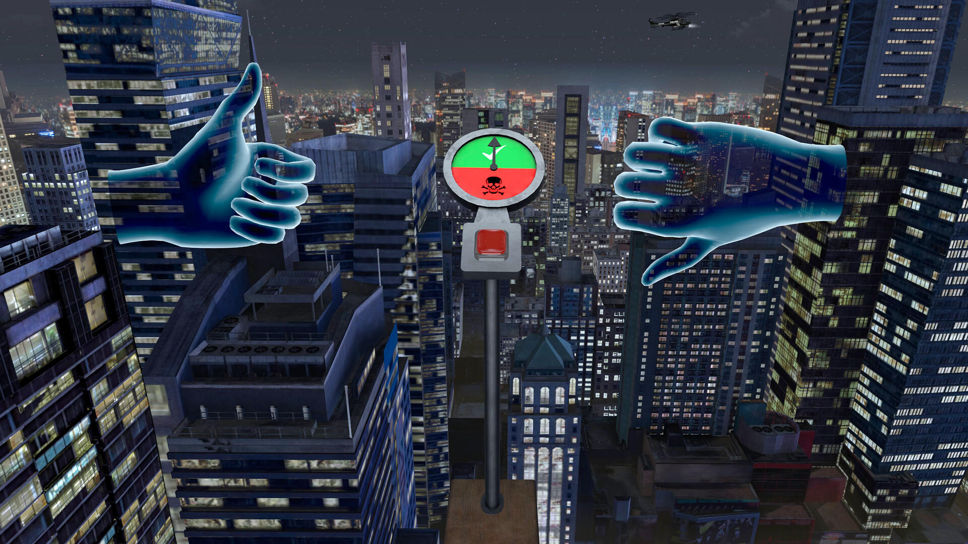 Walk The Plank Game Screenshot