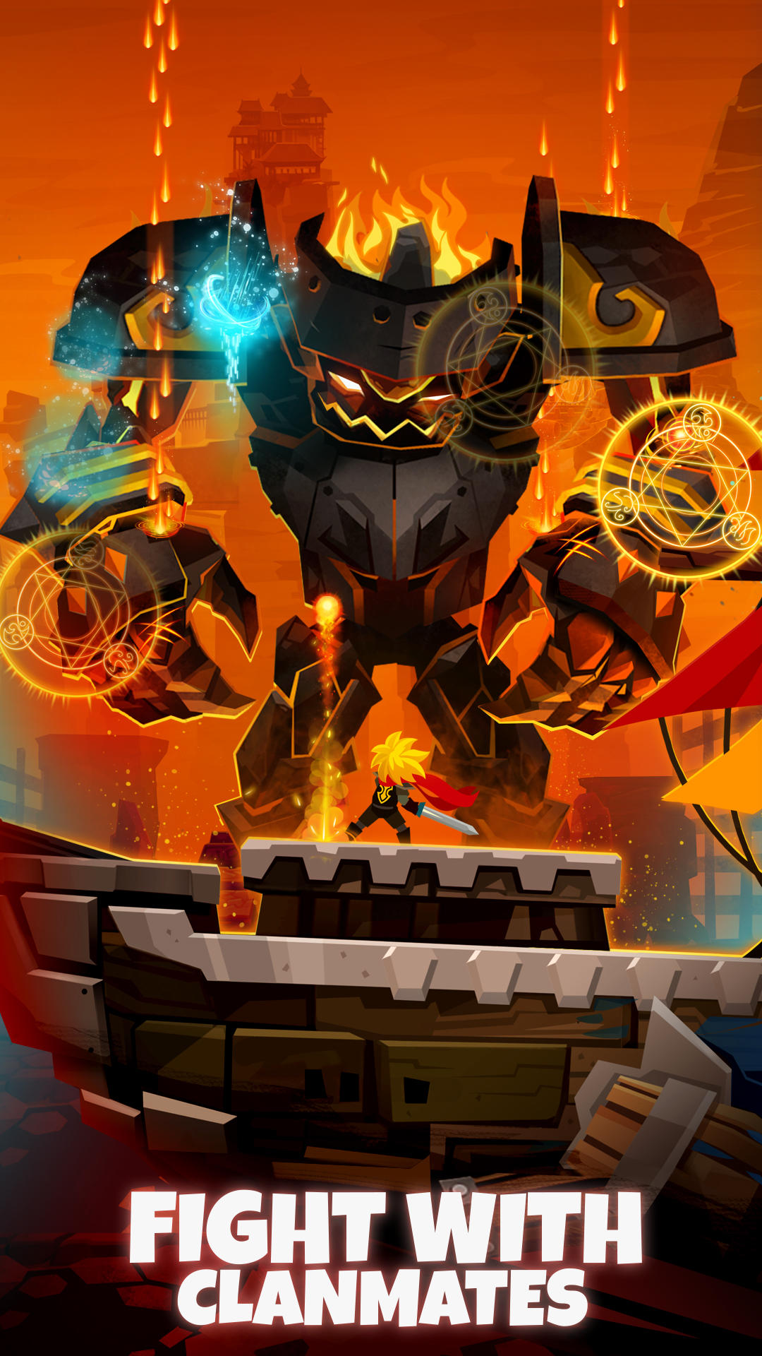 Tap Titans 2: Clicker Idle RPG ภาพหน้าจอเกม